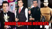 Checkout: Mohsin Khan’s award winning moments