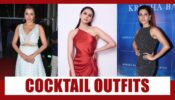 Chic And Stylish, Trisha Krishnan, Rakul Preet Singh, Samantha Akkineni Look Fab In This Cocktail Outfits!