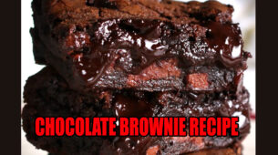 Chocolate Brownie Recipe: How To Make It?