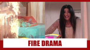 Choti Sarrdaarni Spoiler Alert: Karan’s life in danger amidst fire drama