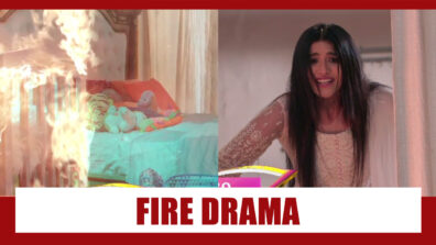 Choti Sarrdaarni Spoiler Alert: Karan’s life in danger amidst fire drama