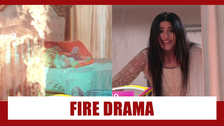 Choti Sarrdaarni Spoiler Alert: Karan’s life in danger amidst fire drama