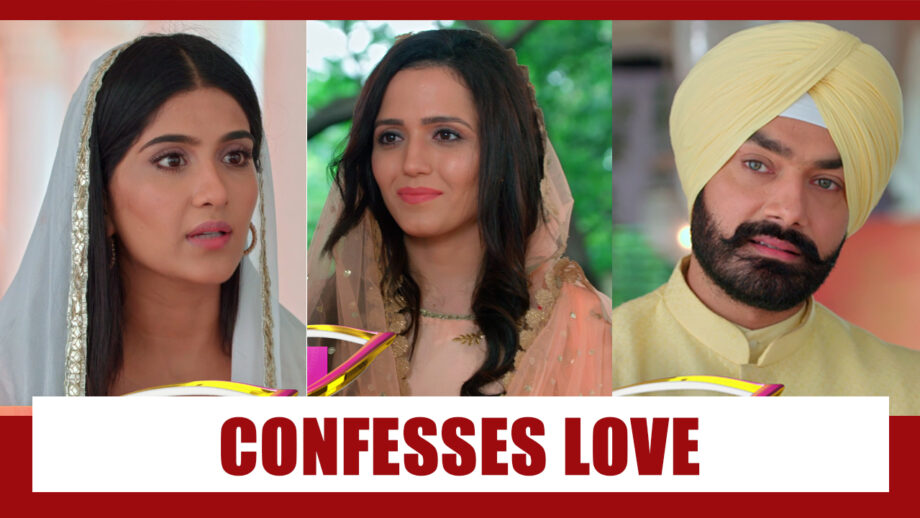 Choti Sarrdaarni Spoiler Alert: Meher to confess her feelings for Sarabjit before Amrita