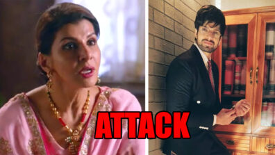 Choti Sarrdaarni Spoiler Alert: OMG!! Kulwant ATTACKS Vikram Diwan