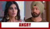 Choti Sarrdaarni Spoiler Alert: Sarabjit to get angry at Meher for hiding facts