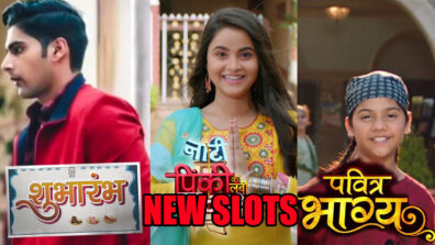 Colors Time Slot Shuffle: Shubhaarambh, Naati Pinky Ki Lambi Love Story and Pavitra Bhagya get new slots