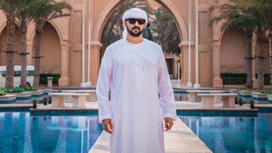 Conceptualizing positivity, Ahmed Alawadhi quadrates it to success