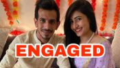 CONGRATULATIONS: Indian cricketer Yuzvendra Chahal engaged to YouTuber Dhanashree Verma