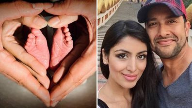 CONGRATULATIONS: It’s a baby girl for Aftab Shivdasani and wife Nin Dusanj