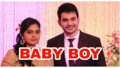 CONGRATULATIONS: Late actor Sethuraman’s wife Umayal blessed with a baby boy