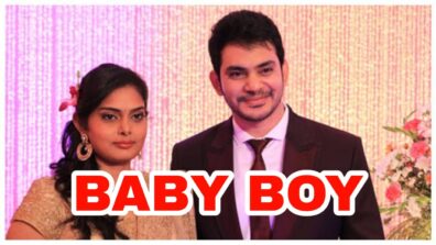 CONGRATULATIONS: Late actor Sethuraman’s wife Umayal blessed with a baby boy