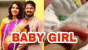 CONGRATULATIONS: Tamil actor Nakkhul Jaidev & wife Sruti blessed with a baby girl