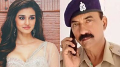 Corona confusion: Disha Patani’s spokesperson denies her father testing positive