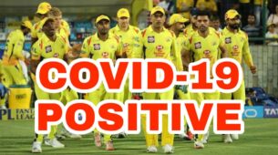 Coronavirus strikes IPL 2020:  Chennai Super Kings crew and player test positive