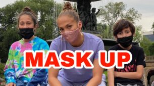 COVID-19: Jennifer Lopez asks everyone to ‘mask up’