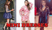 Dashing And Bold: Erica Fernandes, Surbhi Chandna And Hina Khan’s Bold Looks In Mini Dresses
