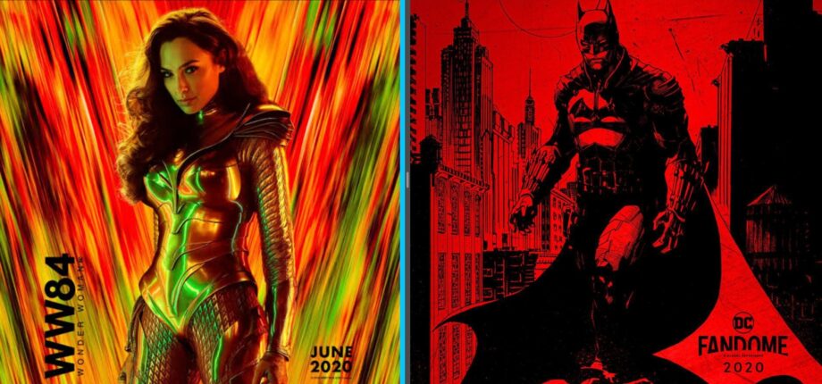 DC Fandome 2020: Batman, Wonder Woman and other big announcements