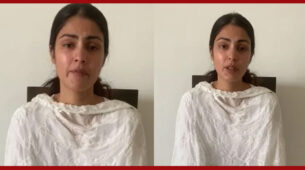 Dear Ms Rhea Chakraborty, Shedding Tears Won’t Help