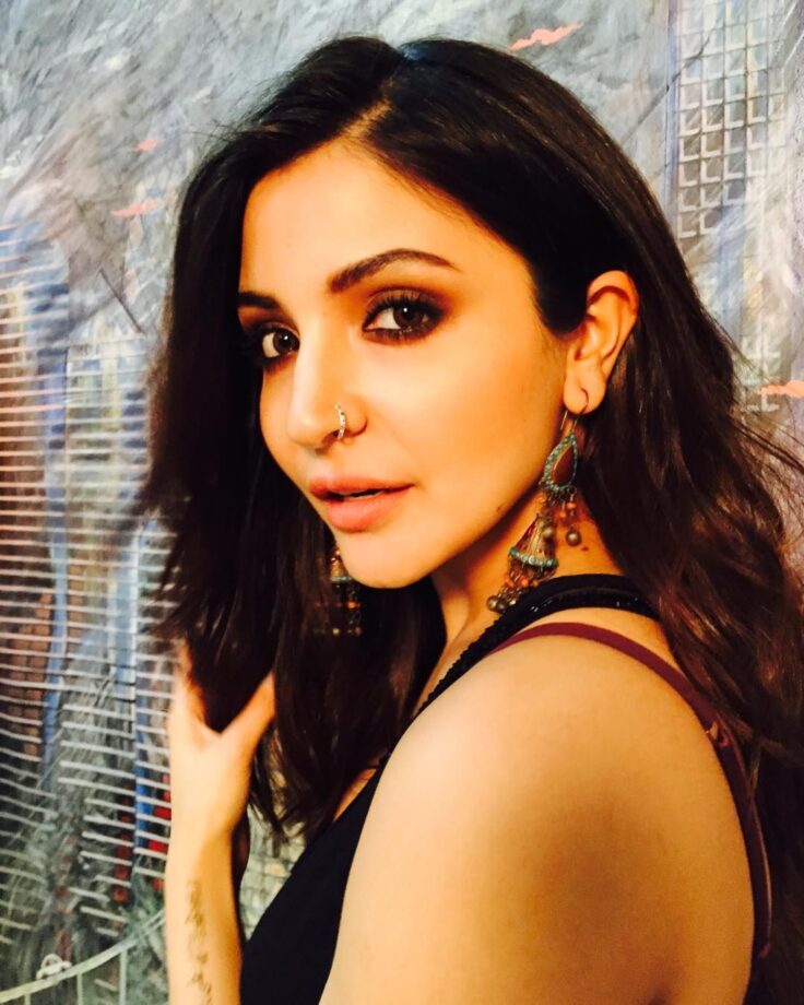 Deepika Padukone, Kangana Ranaut, And Anushka Sharma Will Leave You Speechless In These Fabulous Nose Ring Looks - 4