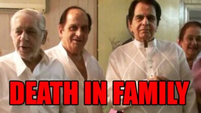 Dilip Kumar’s brother Aslam Khan passes away