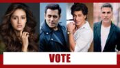 Disha Patani pair opposite with Salman Khan VS Shah Rukh Khan VS Akshay Kumar? Vote Now