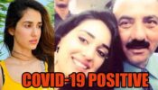 Disha Patani’s father Jagdish Patani tests positive for COVID-19