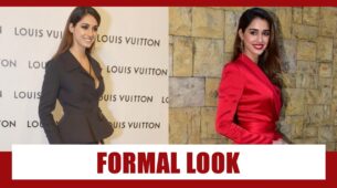 Disha Patani’s Formal Outfits Are Perfect Styling Tips For Online Interview