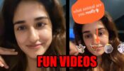 Disha Patani’s goofy videos go viral