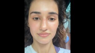 Disha Patani’s latest post workout glow selfie is WOW
