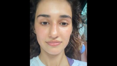 Disha Patani’s latest post workout glow selfie is WOW