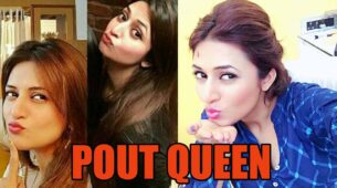 These Pictures Proved Divyanka Tripathi Is A Perfect ‘Pout Queen’