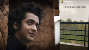 Divine Krishna aka Sumedh Mudgalkar’s latest inspiring post for fans is winning the internet