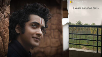 Divine Krishna aka Sumedh Mudgalkar’s latest inspiring post for fans is winning the internet