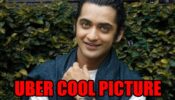 Divine personality Sumedh Mudgalkar aka Krishn from RadhaKrishn shares uber cool picture