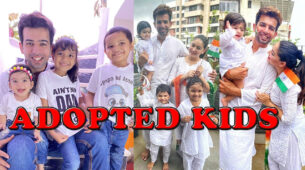 Do You Know That Jay Bhanushali And Mahhi Vij Have Adopted Two Children?