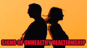 Don’t Neglect These 5 Unhealthy Relationship Signs