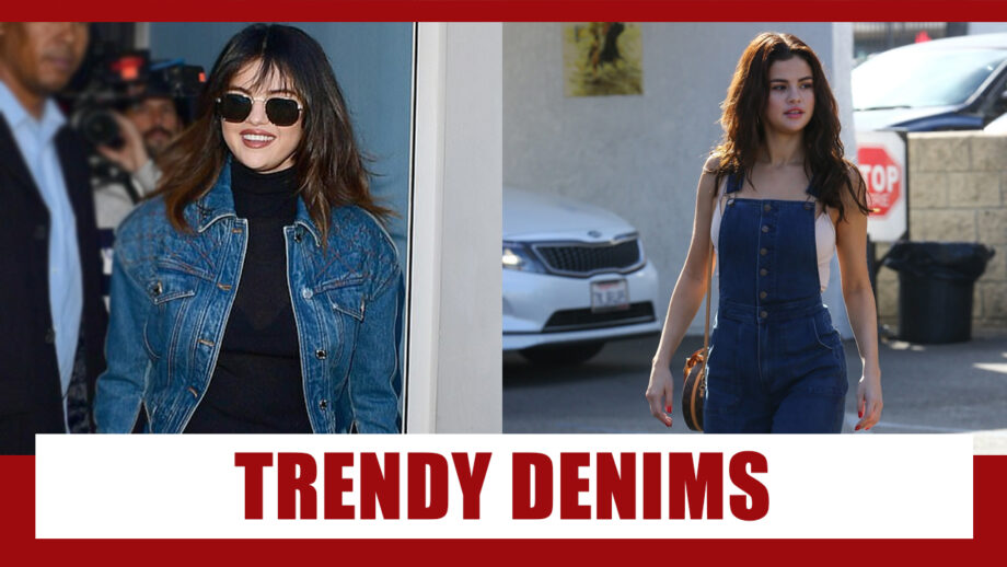 Double Denim: Selena Gomez’ Best Denim Outfits Are Super Trendy
