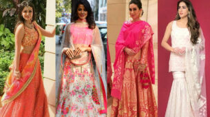 Drape Your Dupatta In Elegance This Wedding Season!