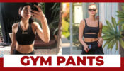 Dua Lipa And Hailey Bieber Look Hotties In Gym Pants!