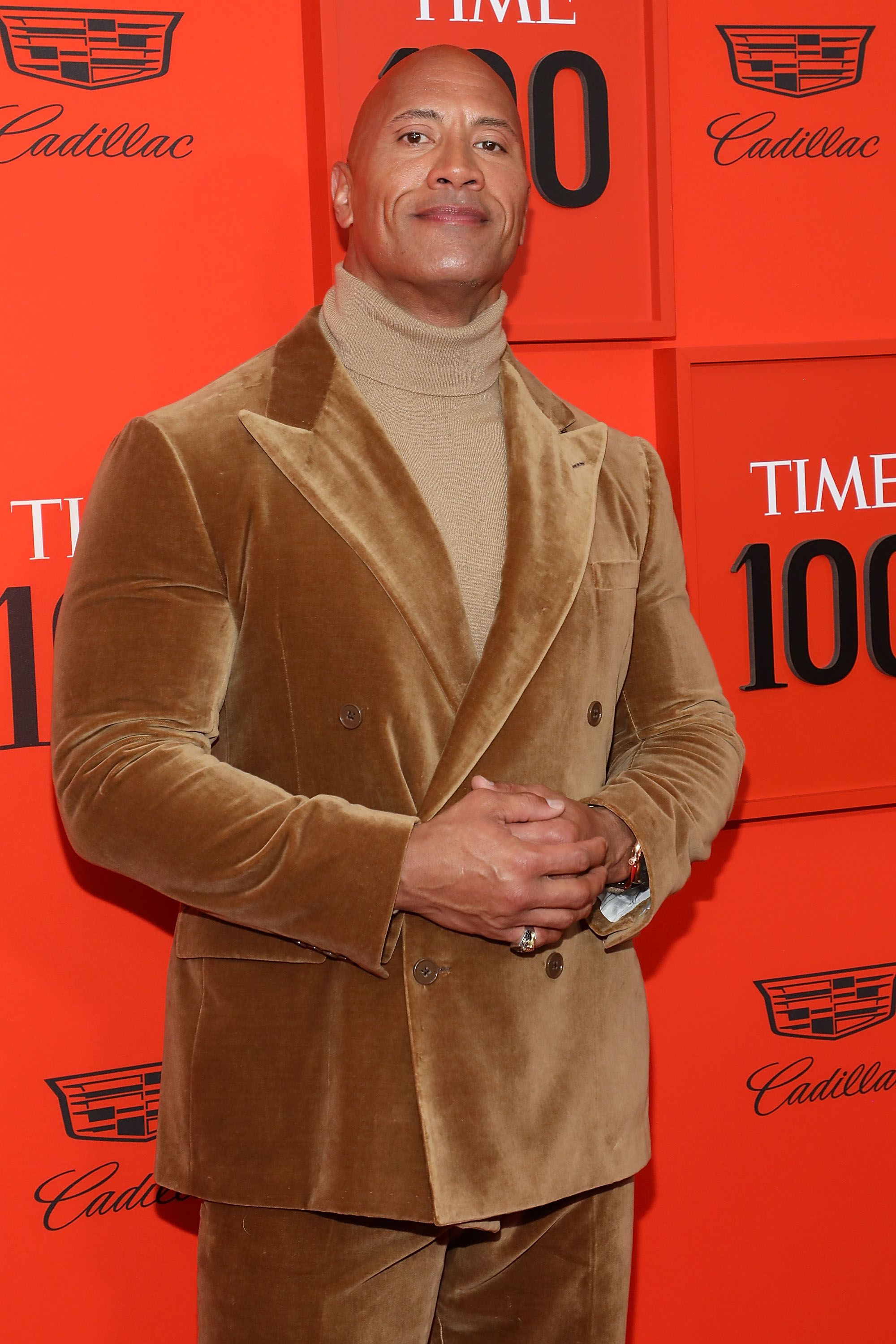 Dwayne Johnson's Suit Looks That Define His Amazing Body Image and High Fashion Quotient! 1