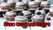 Easy Dessert Recipe: How To Make Oreo Cupcake At Home Without Oven