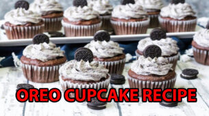 Easy Dessert Recipe: How To Make Oreo Cupcake At Home Without Oven