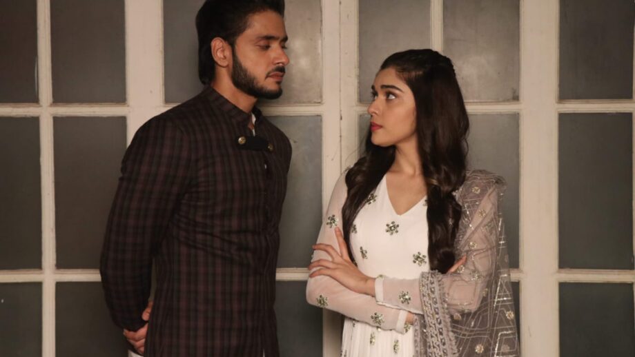 “Eisha Singh is an inspiration to me,” expresses Adnan Khan of Zee TV’s Ishq Subhaan Allah