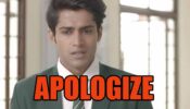 Ek Duje Ke Vaaste 2 spoiler alert: Shravan decides to apologize in a unique way