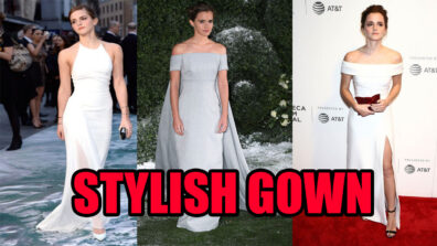 Emma Watson’ Stylish Gown Designs Ideas For Bride To Be