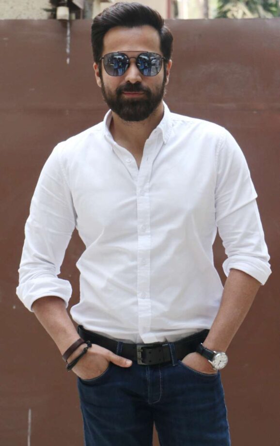 Emraan Hashmi Is Very Simple In Real Life, See Photos - 1