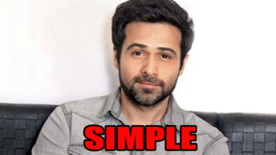 Emraan Hashmi Is Very Simple In Real Life, See Photos