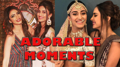 Erica Fernandes And Pooja Banerjee’s Most Adorable Moments Together