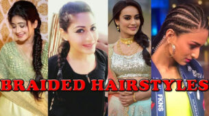 Erica Fernandes To Surbhi Chandna: 4 Ways To Try Braided Hairstyles