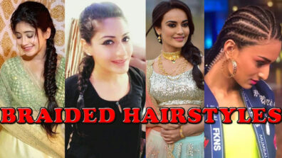 Erica Fernandes To Surbhi Chandna: 4 Ways To Try Braided Hairstyles